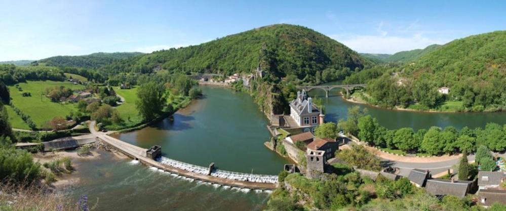 Pour Les Amoureux De La Nature. Saint-Cirgue Exterior foto