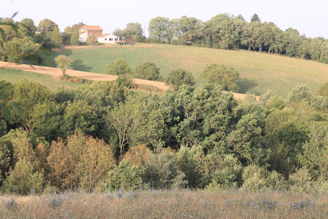 Pour Les Amoureux De La Nature. Saint-Cirgue Exterior foto