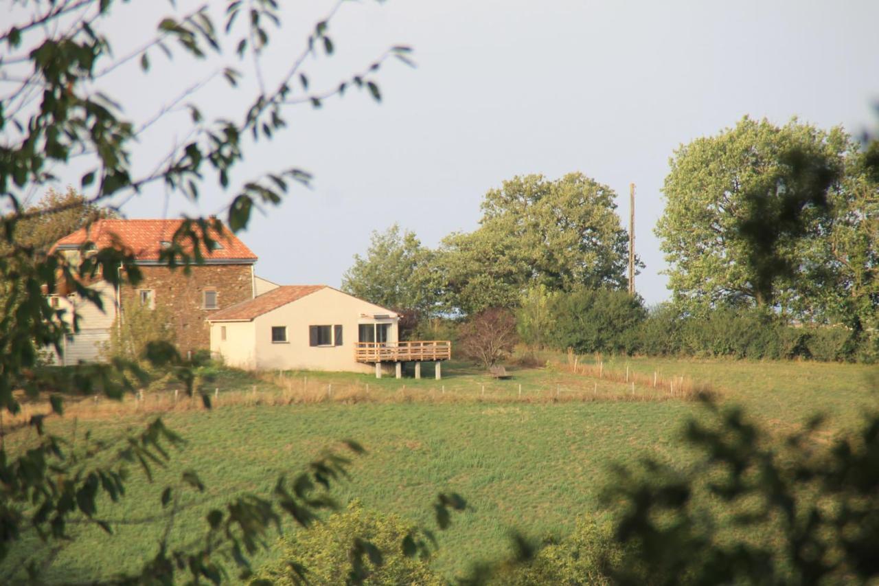 Pour Les Amoureux De La Nature. Saint-Cirgue Exterior foto